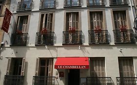 Hôtel Le Chambellan