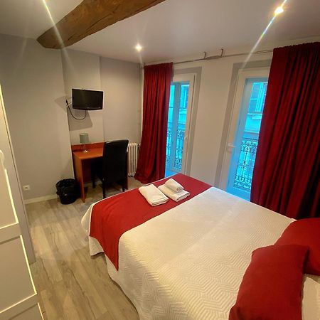 Hôtel Le Chambellan Digione Esterno foto