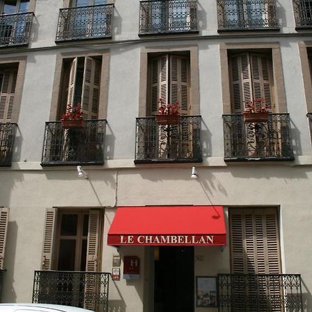 Hôtel Le Chambellan Digione Esterno foto