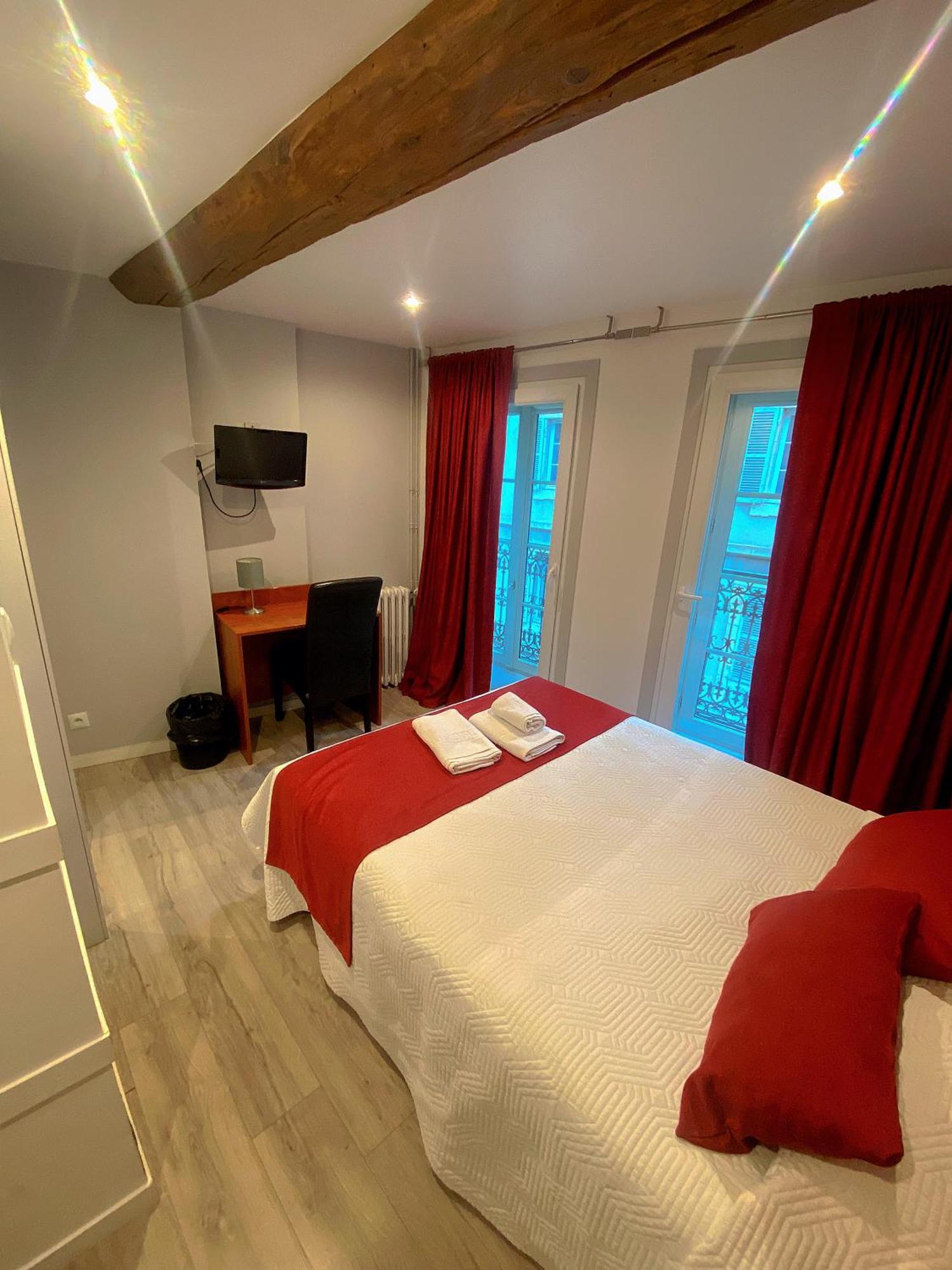 Hôtel Le Chambellan Digione Esterno foto