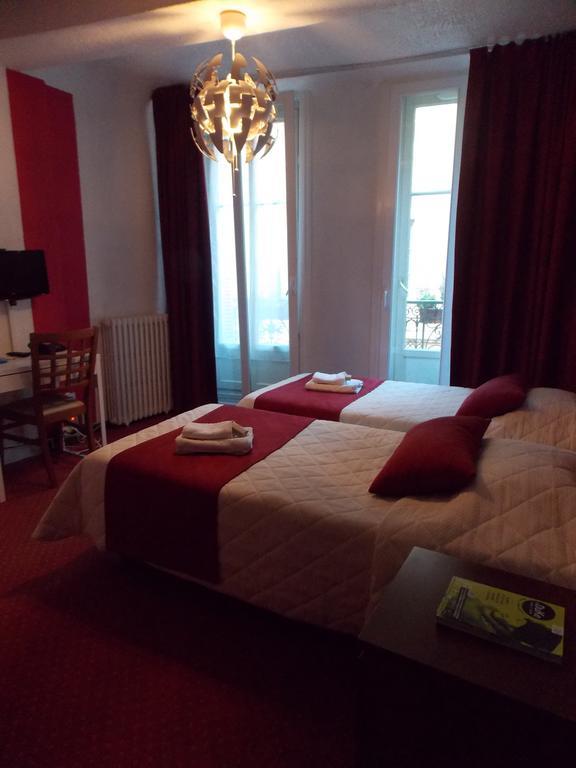 Hôtel Le Chambellan Digione Esterno foto