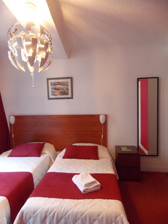 Hôtel Le Chambellan Digione Esterno foto