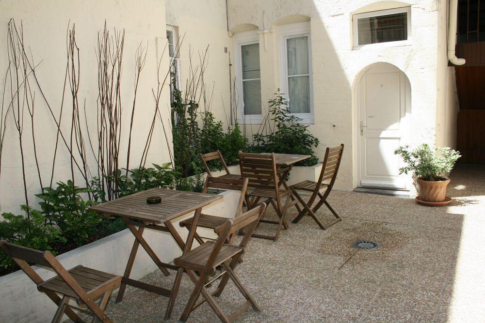 Hôtel Le Chambellan Digione Esterno foto