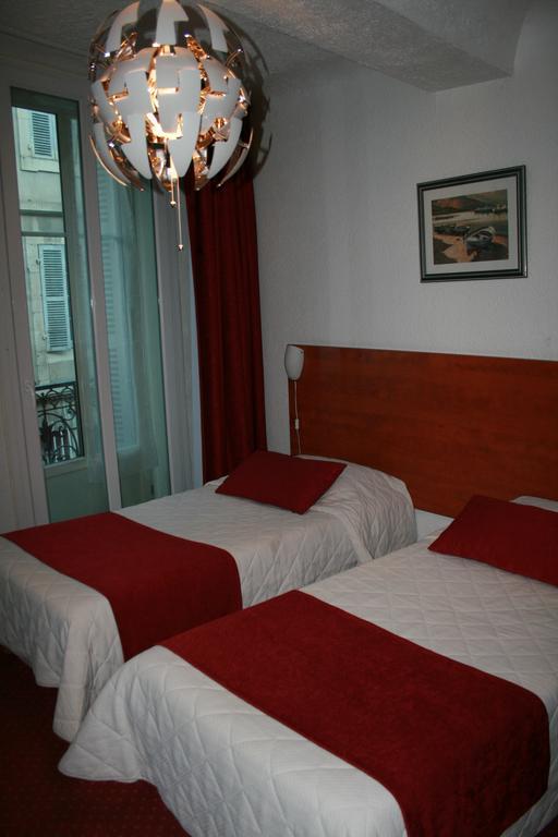 Hôtel Le Chambellan Digione Esterno foto