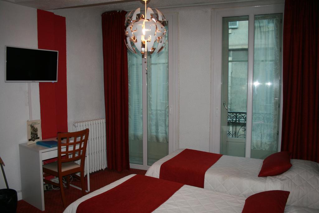 Hôtel Le Chambellan Digione Esterno foto