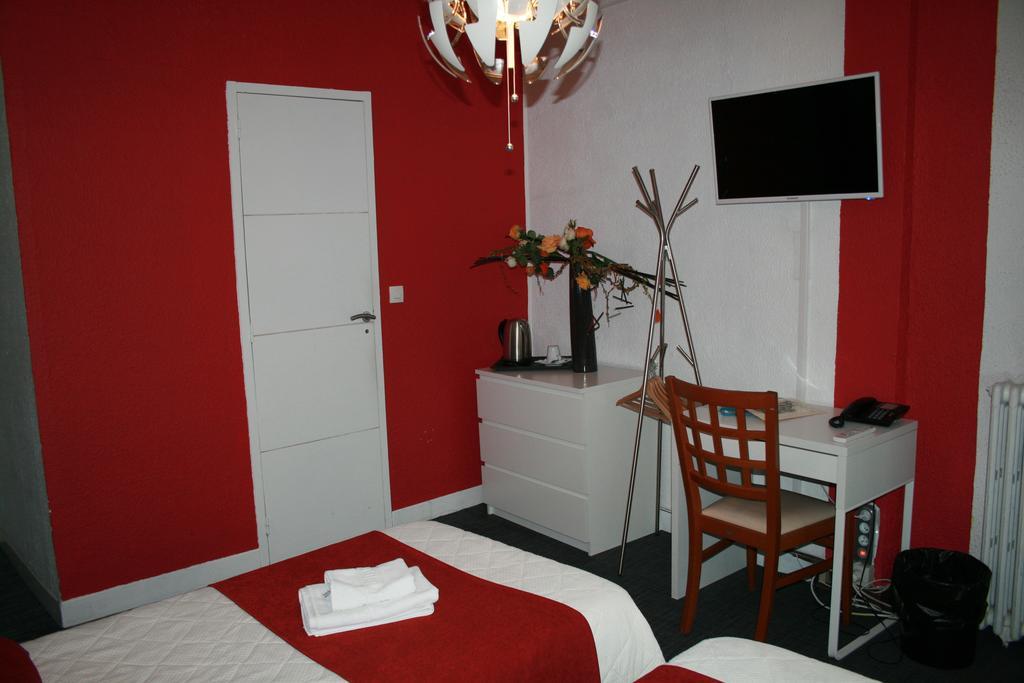 Hôtel Le Chambellan Digione Esterno foto