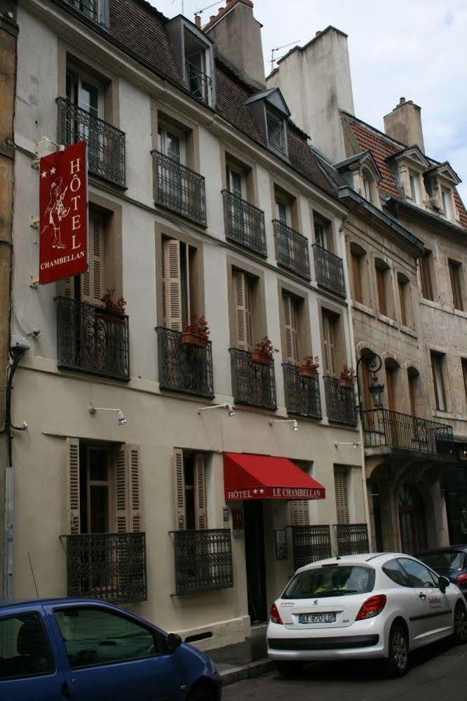 Hôtel Le Chambellan Digione Esterno foto