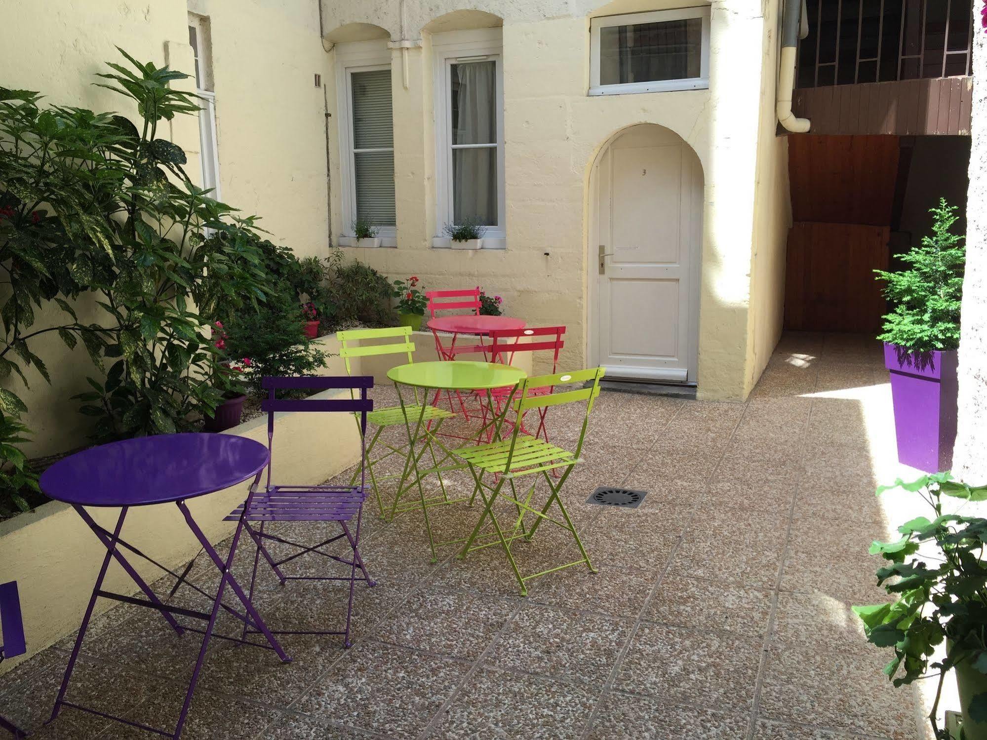 Hôtel Le Chambellan Digione Esterno foto