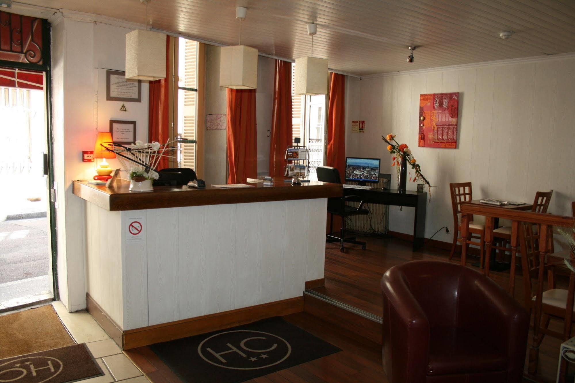 Hôtel Le Chambellan Digione Esterno foto